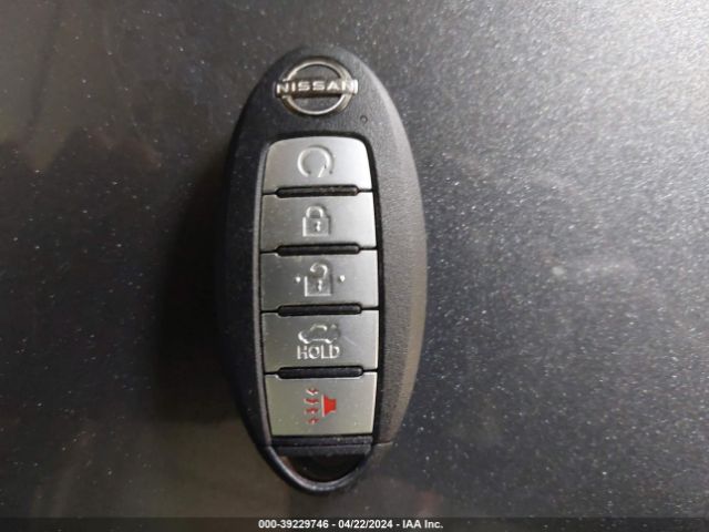 1N4BL4DW6RN307281 Nissan Altima Sv Intelligent Awd