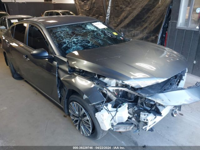1N4BL4DW6RN307281 Nissan Altima Sv Intelligent Awd