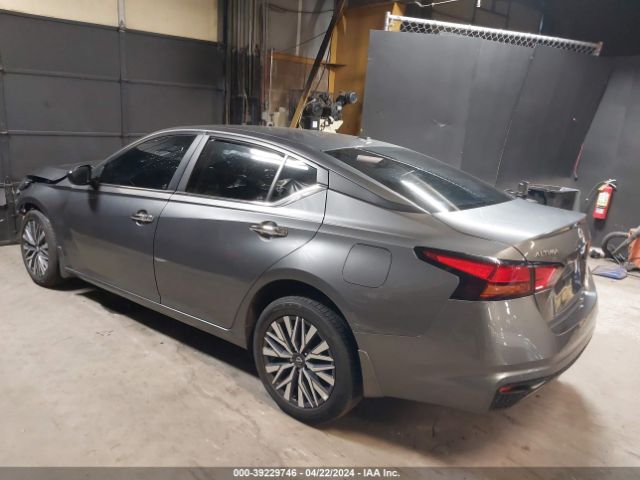 1N4BL4DW6RN307281 Nissan Altima Sv Intelligent Awd