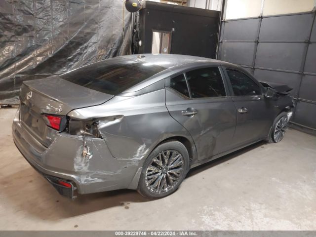1N4BL4DW6RN307281 Nissan Altima Sv Intelligent Awd