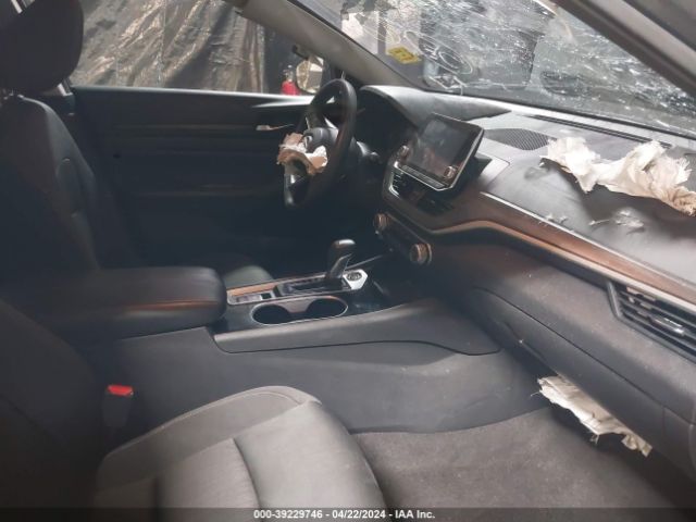 1N4BL4DW6RN307281 Nissan Altima Sv Intelligent Awd