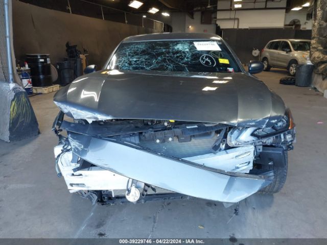1N4BL4DW6RN307281 Nissan Altima Sv Intelligent Awd