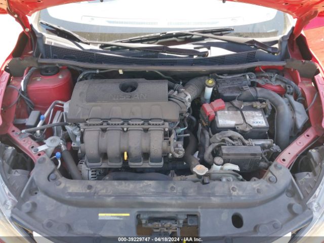 3N1AB7AP4KY290466 Nissan SENTRA SR