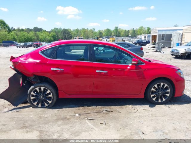 3N1AB7AP4KY290466 Nissan SENTRA SR