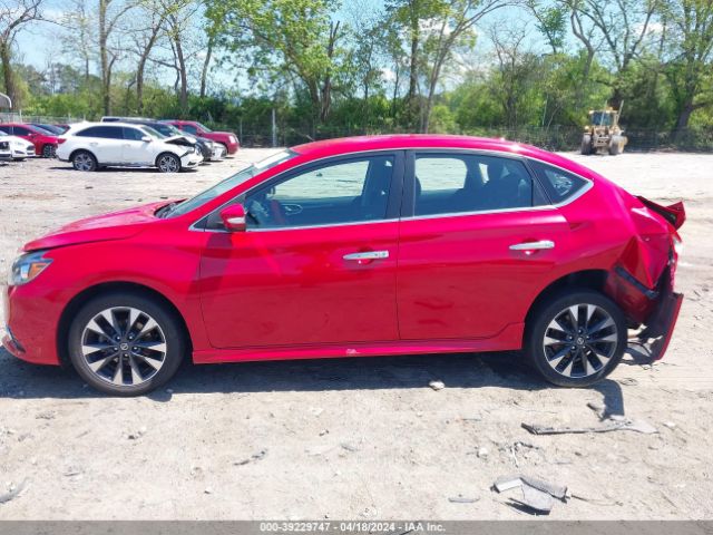 3N1AB7AP4KY290466 Nissan SENTRA SR