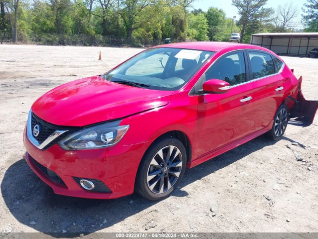 3N1AB7AP4KY290466 Nissan SENTRA SR