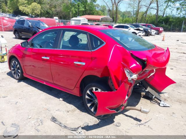 3N1AB7AP4KY290466 Nissan SENTRA SR