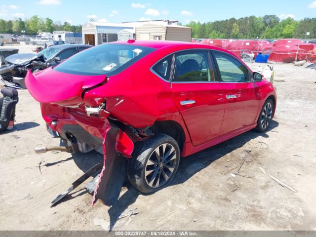 3N1AB7AP4KY290466 Nissan SENTRA SR