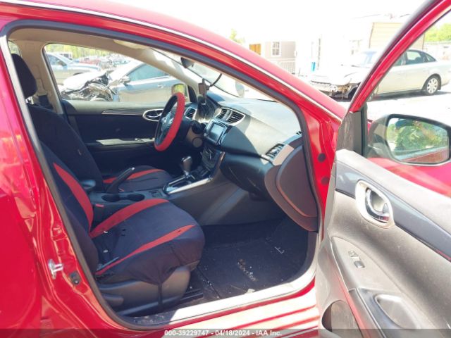 3N1AB7AP4KY290466 Nissan SENTRA SR
