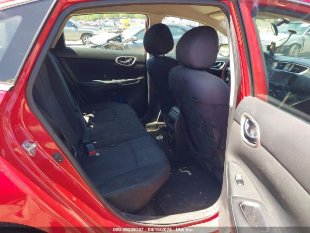 3N1AB7AP4KY290466 Nissan SENTRA SR