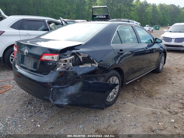 Toyota CAMRY LE 2014 4T1BF1FK7EU327335 Image 4