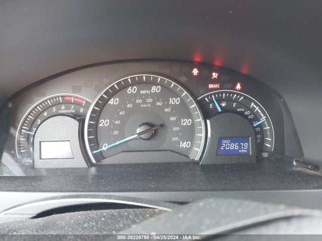 Toyota CAMRY LE 2014 4T1BF1FK7EU327335 Image 7