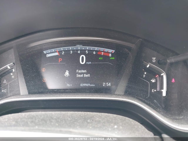 Honda Cr-v Awd Ex 2020 5J6RW2H53LL046405 Image 15