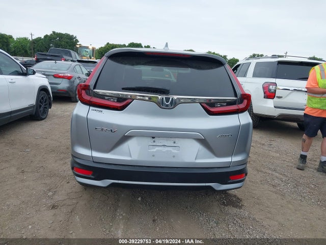 Honda Cr-v Awd Ex 2020 5J6RW2H53LL046405 Image 16