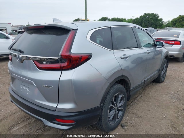 Honda Cr-v Awd Ex 2020 5J6RW2H53LL046405 Image 4