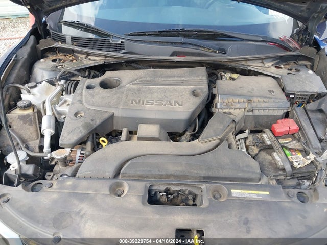Nissan Altima 2.5 Sr 2017 1N4AL3AP5HC268311 Image 10