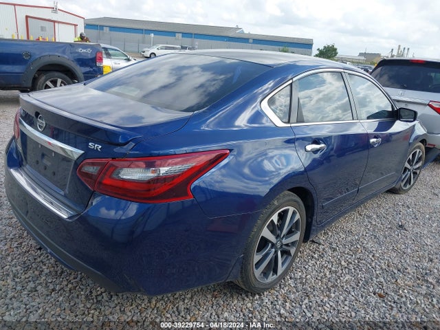 Nissan Altima 2.5 Sr 2017 1N4AL3AP5HC268311 Image 4