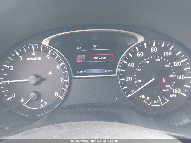 Nissan Altima 2.5 Sr 2017 1N4AL3AP5HC268311 Image 7