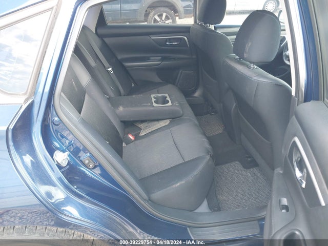 Nissan Altima 2.5 Sr 2017 1N4AL3AP5HC268311 Image 8
