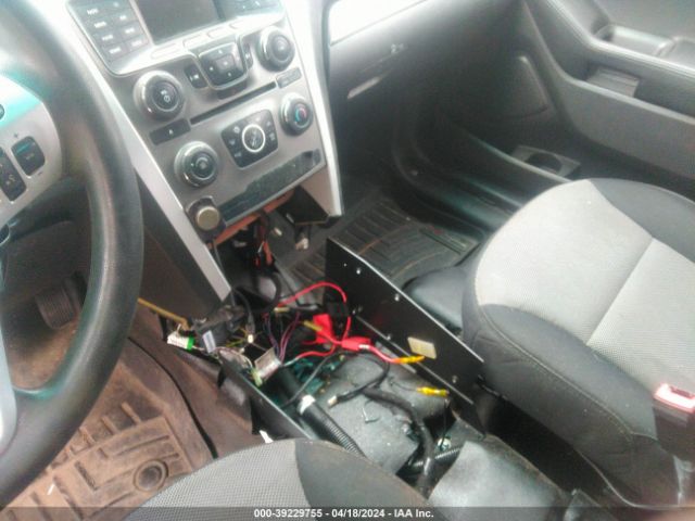 1FM5K8AR5FGA28481 Ford Utility Police Interceptor