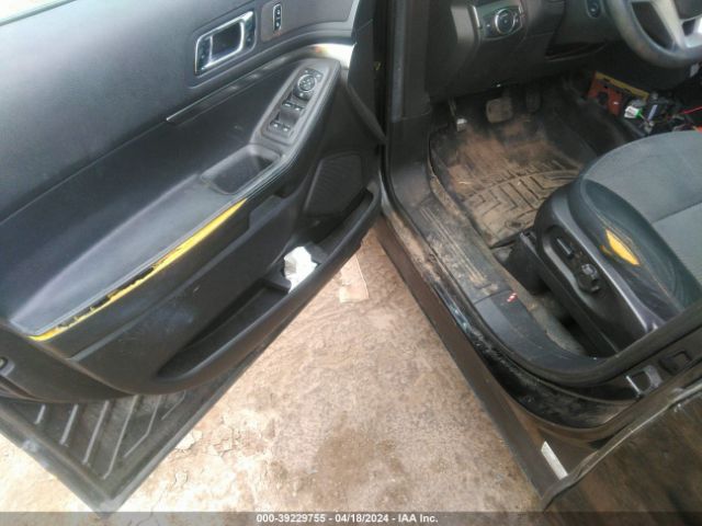 1FM5K8AR5FGA28481 Ford Utility Police Interceptor