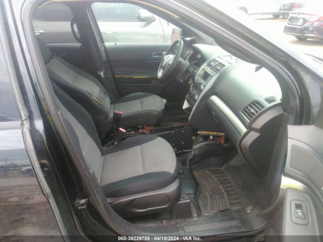 1FM5K8AR5FGA28481 Ford Utility Police Interceptor