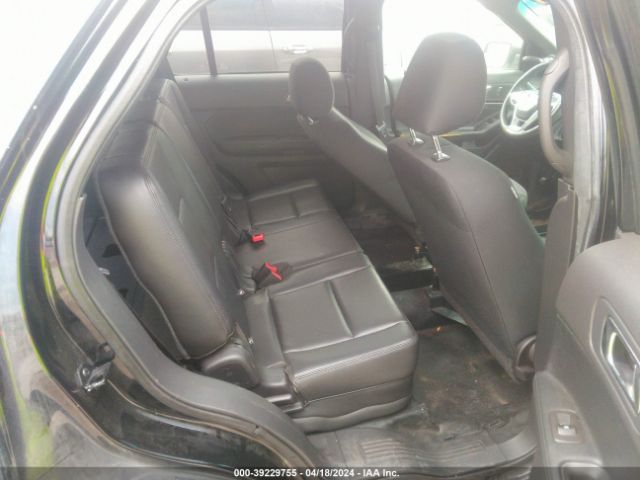 1FM5K8AR5FGA28481 Ford Utility Police Interceptor