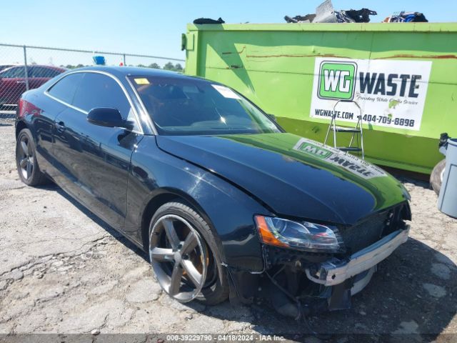 2010 AUDI A5 WAULFAFR7AA007849 Photo 0