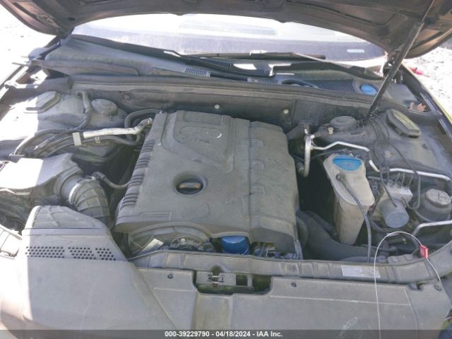 2010 AUDI A5 WAULFAFR7AA007849 Photo 9