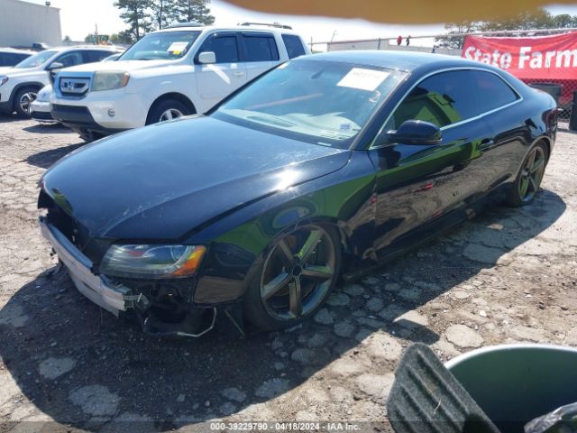 2010 AUDI A5 WAULFAFR7AA007849 Photo 1