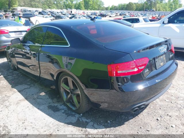 2010 AUDI A5 WAULFAFR7AA007849 Photo 2