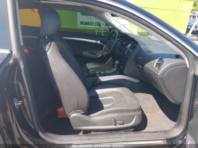 2010 AUDI A5 WAULFAFR7AA007849 Photo 4