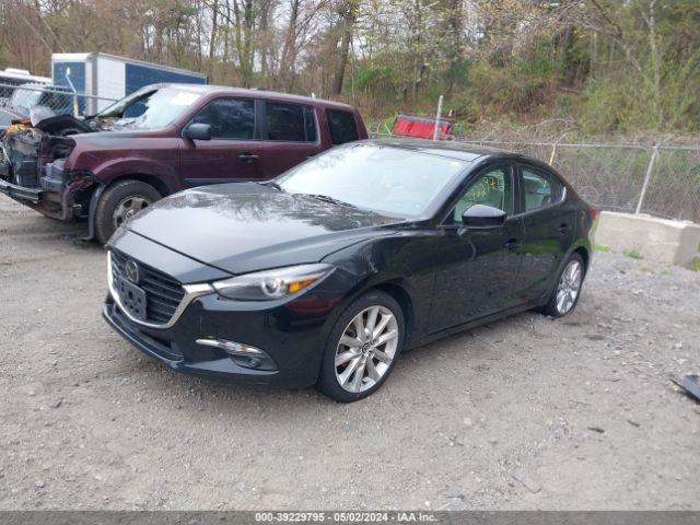 JM1BN1W33H1131964 Mazda Mazda3 Grand Touring