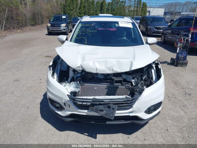 3CZRU6H50MM718062 Honda Hr-v Awd Ex