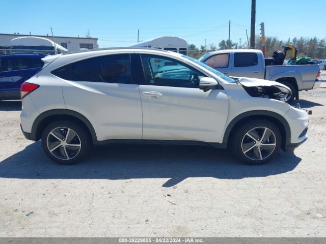 3CZRU6H50MM718062 Honda Hr-v Awd Ex