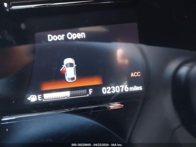 3CZRU6H50MM718062 Honda Hr-v Awd Ex