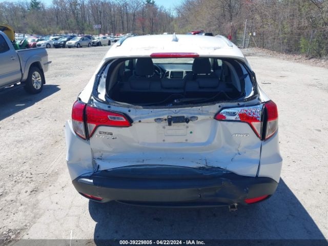3CZRU6H50MM718062 Honda Hr-v Awd Ex
