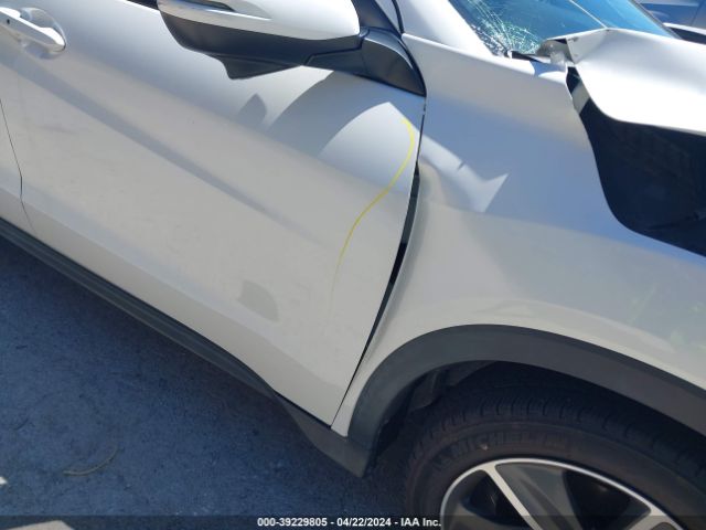 3CZRU6H50MM718062 Honda Hr-v Awd Ex