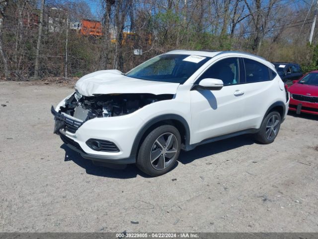 3CZRU6H50MM718062 Honda Hr-v Awd Ex