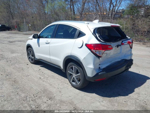 3CZRU6H50MM718062 Honda Hr-v Awd Ex