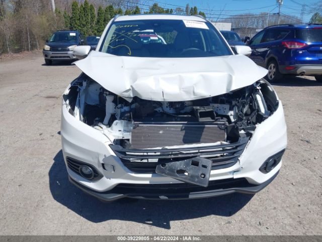 3CZRU6H50MM718062 Honda Hr-v Awd Ex