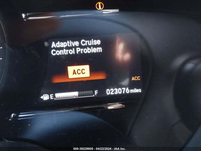 3CZRU6H50MM718062 Honda Hr-v Awd Ex