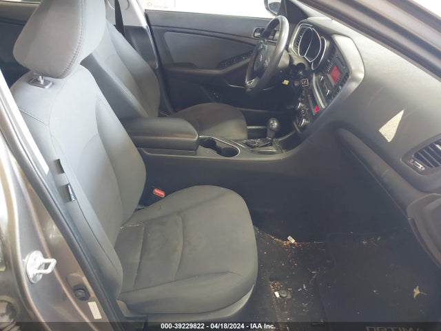 KIA Optima Lx 2015 5XXGM4A75FG507778 Image 5