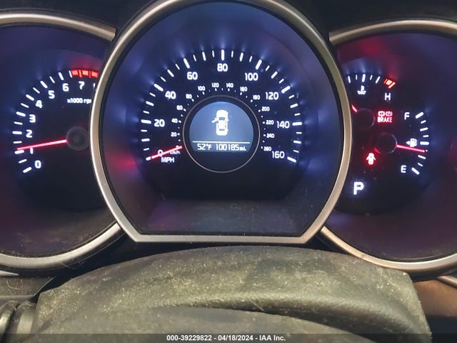 KIA Optima Lx 2015 5XXGM4A75FG507778 Image 7