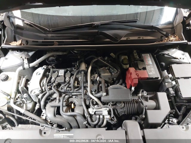 Nissan Sentra Sr Xtronic Cvt 2021 3N1AB8DV5MY302045 Image 10