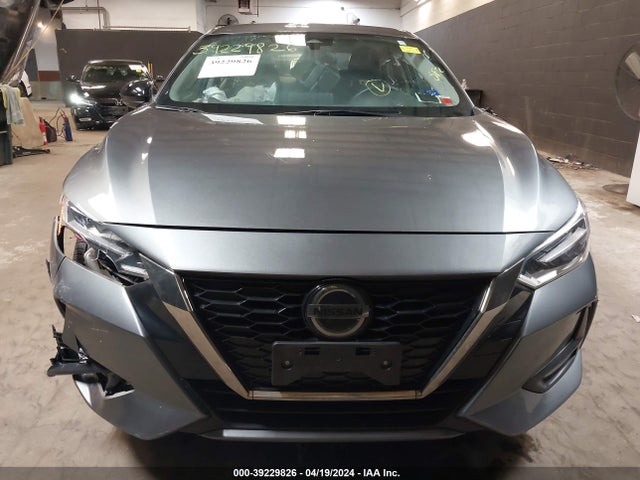 Nissan Sentra Sr Xtronic Cvt 2021 3N1AB8DV5MY302045 Image 12