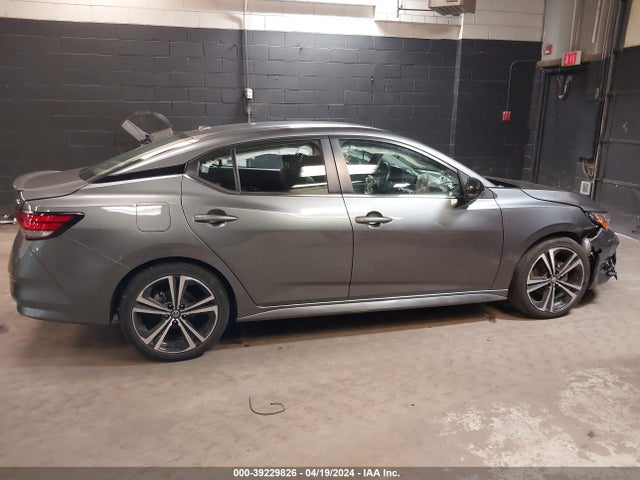 Nissan Sentra Sr Xtronic Cvt 2021 3N1AB8DV5MY302045 Image 13