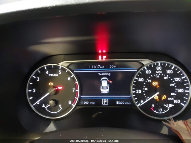 Nissan Sentra Sr Xtronic Cvt 2021 3N1AB8DV5MY302045 Image 15