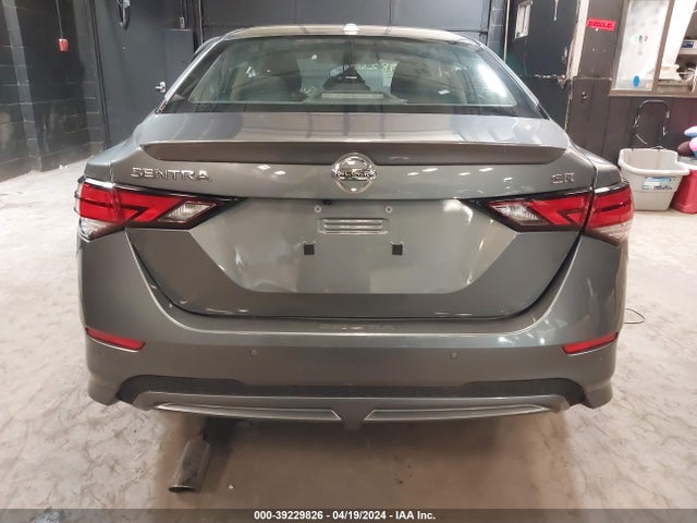 Nissan Sentra Sr Xtronic Cvt 2021 3N1AB8DV5MY302045 Image 16