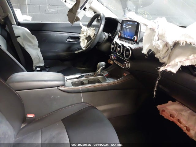 Nissan Sentra Sr Xtronic Cvt 2021 3N1AB8DV5MY302045 Image 5